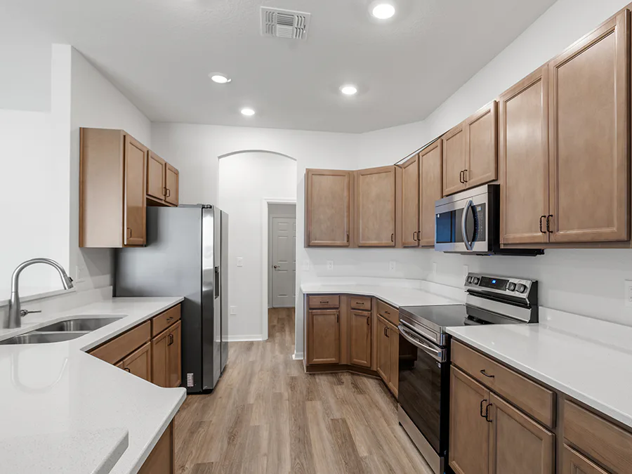 Room Westin - Kitchen Page