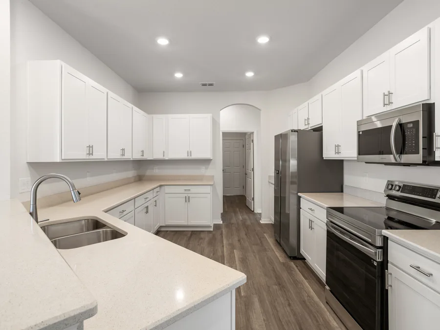 Room Williamson II - Kitchen Page