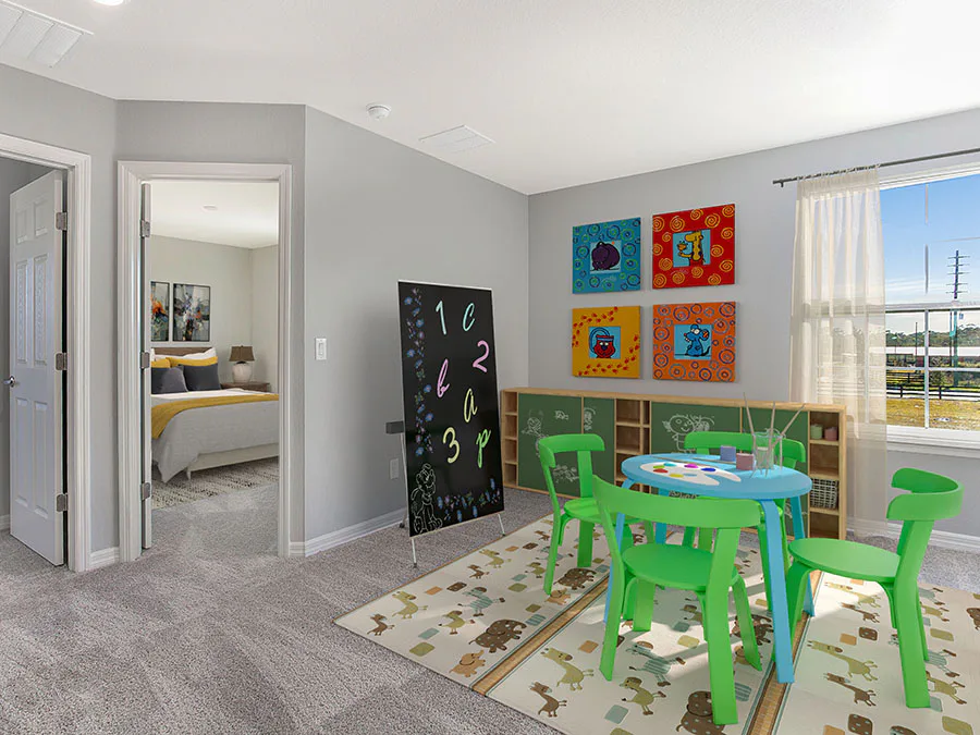 Room Seabrooke II - Loft Page