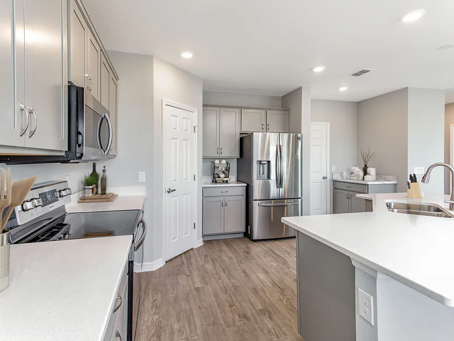 Room Seabrooke II - Kitchen Page