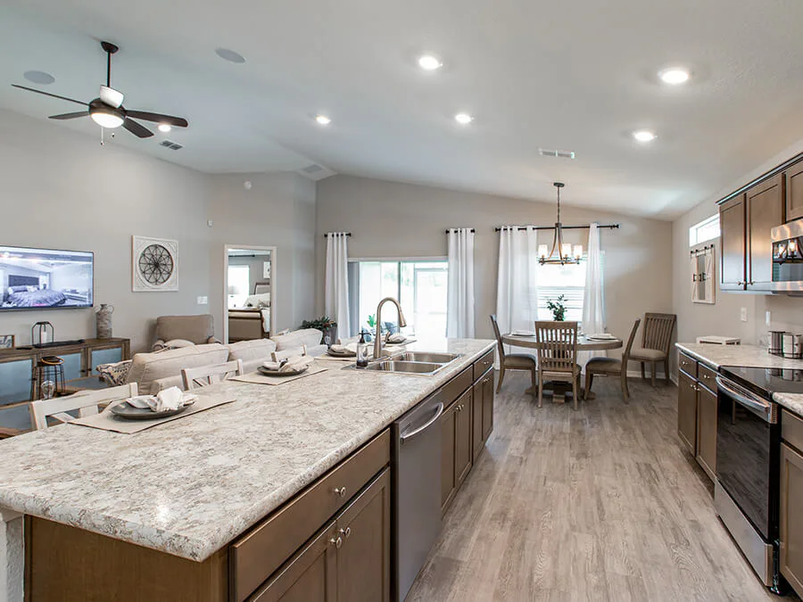 Room Serendipity - Kitchen Page