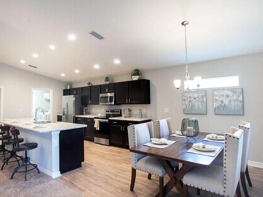 Room Serendipity - Kitchen Page