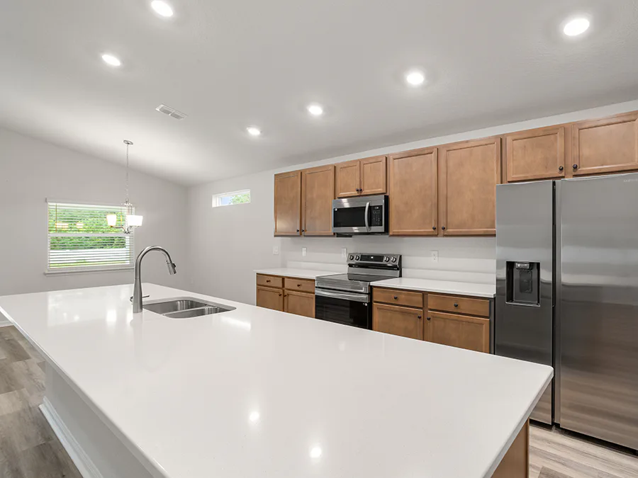 Room Serendipity - Kitchen Page