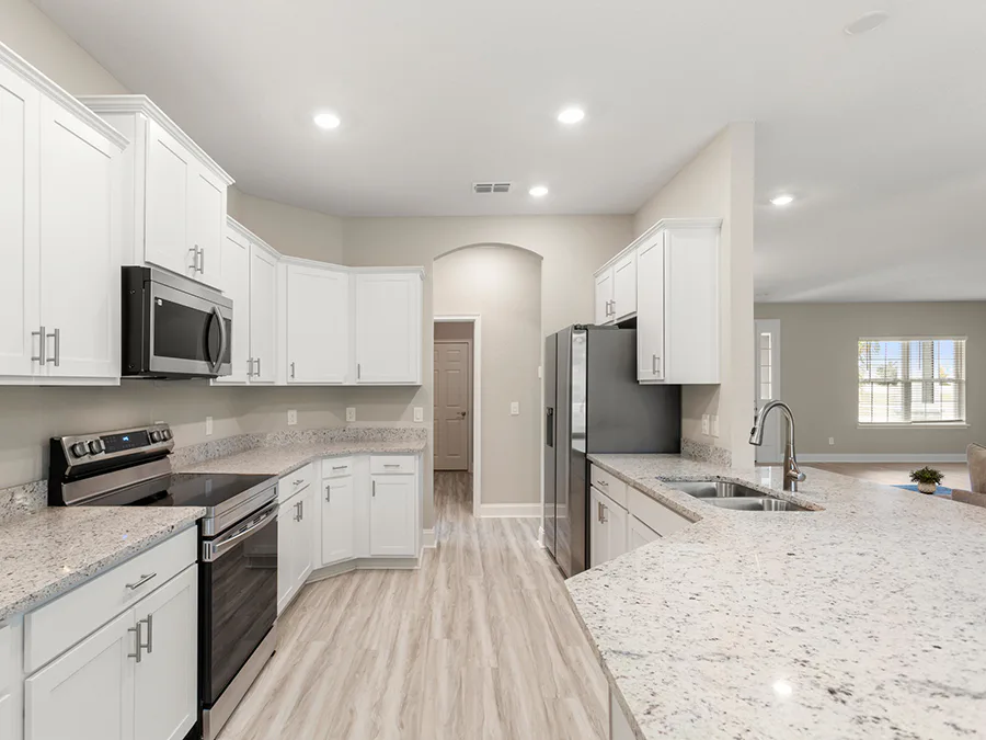 Room Westin II - Kitchen Page