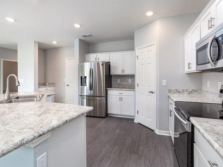 Room Sydney - Kitchen Page