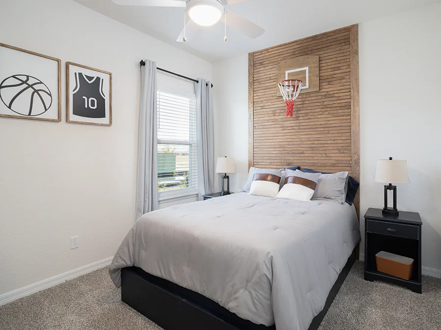 Room Shelby - Bedroom 4 Page