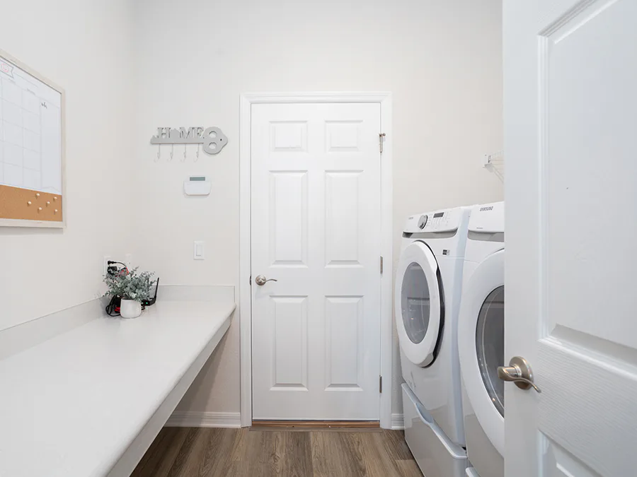 Room Shelby - Laundry Room with Drop Zone Page