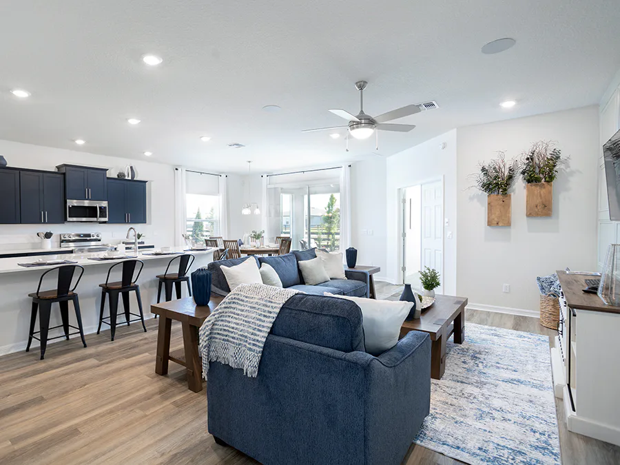 Living Areas