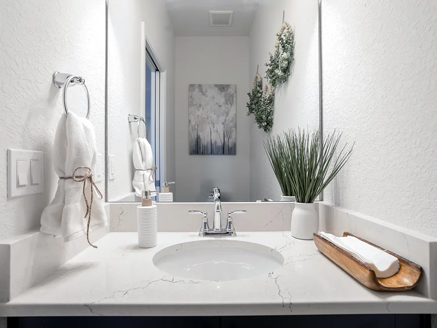 Room Shelby - Powder Room Page