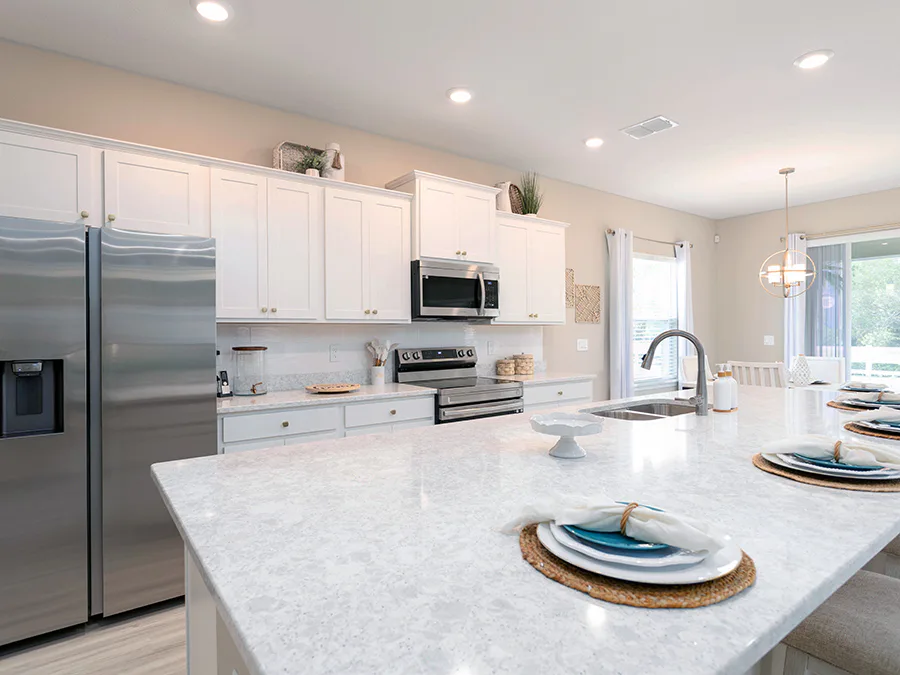Kitchens