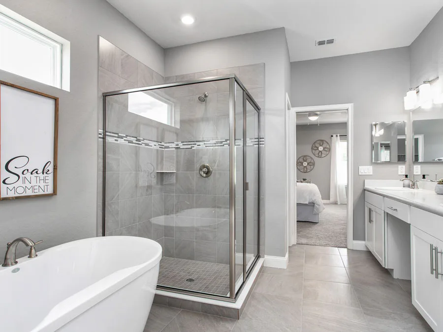 En-Suite Owner's Baths