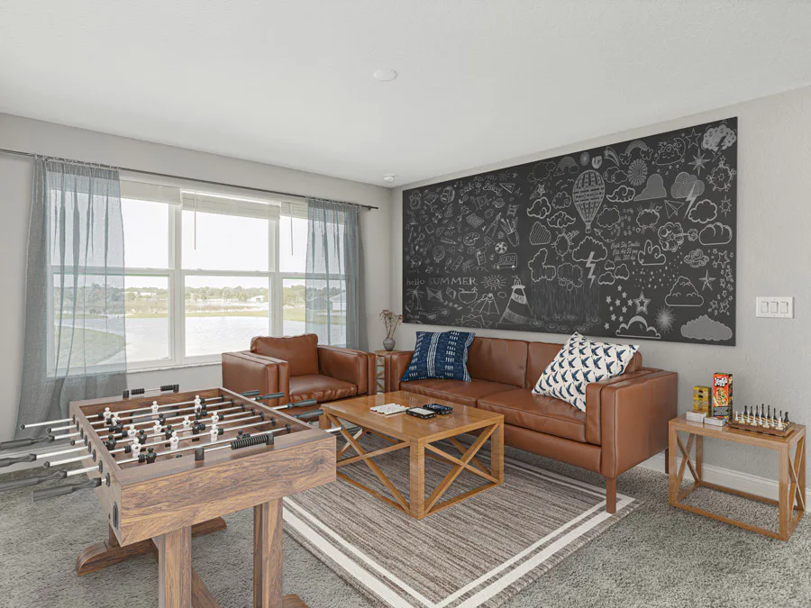 Room Wayfair - Loft Page