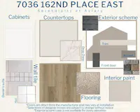 Serendipity - Colors for this home 