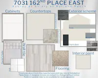 Aubrey - Colors for this home