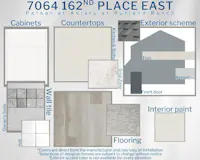 Parker - Colors for this home