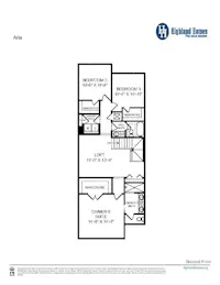 Aria - Second Floor