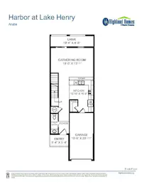 Aruba - First Floor