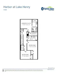 Aruba - Second Floor