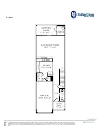 Azalea - First Floor
