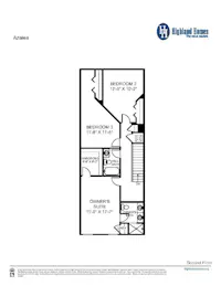 Azalea - Second Floor
