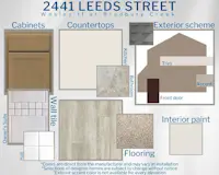 Wesley II - Colors for This home