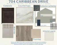 Raychel - Colors in this home