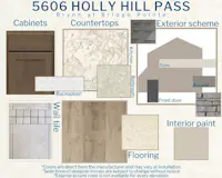 Brynn - Colors for this home