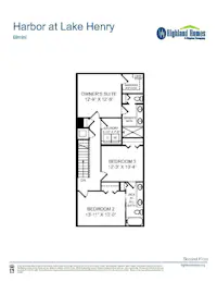 Bimini - Second Floor
