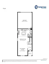 Brynn - First Floor