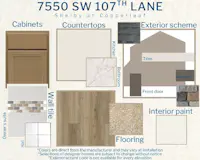 Shelby - Colors for this home