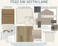 Sophia - Colors for this home