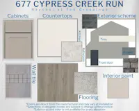 Raychel - Colors for this home