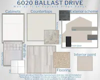 Wesley II - Colors for This home