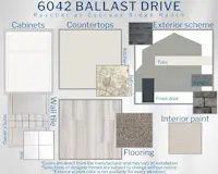 Raychel - Colors in this home