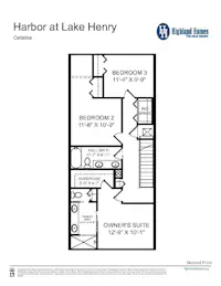 Catalina - Second Floor