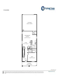 Donatella - First Floor