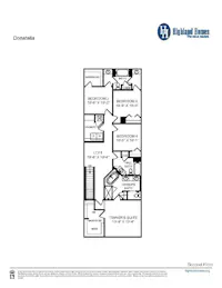 Donatella - Second Floor