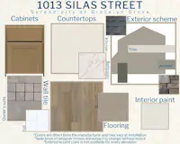 Serendipity - Colors for this home