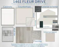 Raychel - Colors for this home
