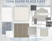 Sophia - Colors for this home