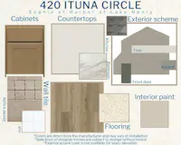 Sophia - Colors for this home