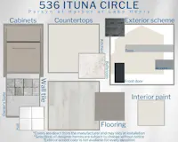 Parsyn - Colors for this home