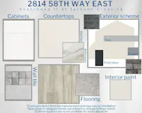 Seabrooke II - Colors For This Home