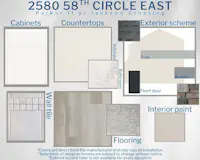 Parker II - Colors for This Home