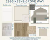 Everly - Colors for this home