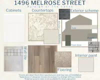 Ryleigh - Colors for this home