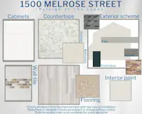 Ryleigh - Colors for this home