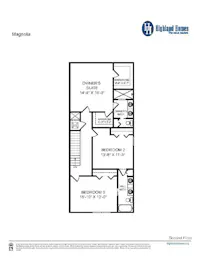 Magnolia - Second Floor
