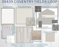 Serendipity - Colors for this home