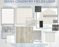Shelby - Colors for this home